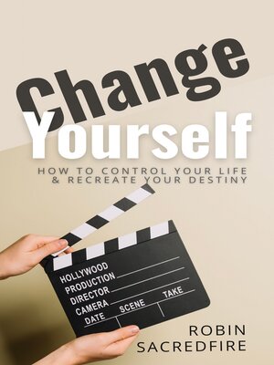 cover image of Change Yourself